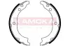 Тормозные колодки барабанные CITROEN JUMPER 06-/FIAT DUCATO 06-/PEUGEOT BOXER 06- KAMOKA JQ212040 (фото 1)