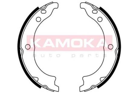 Гальмiвнi колодки барабаннi CITROEN JUMPER 06-/FIAT DUCATO 06-/PEUGEOT BOXER 06- KAMOKA JQ212040