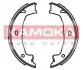 Гальмiвнi колодки барабаннi BMW 1(E87)05-/3(E46)98-05/3(E90)05- KAMOKA JQ212043 (фото 1)