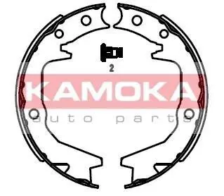 Гальмiвнi колодки барабаннi MITSUBISHI LANCER 03-/OUTLANDER 03- KAMOKA JQ212047