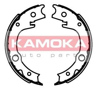 Гальмiвнi колодки барабаннi TOYOTA AVENSIS(T25)03-/COROLLA(E12)02-/YARIS 99- KAMOKA JQ212048