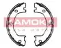 Гальмiвнi колодки барабаннi KAMOKA JQ212050 (фото 1)