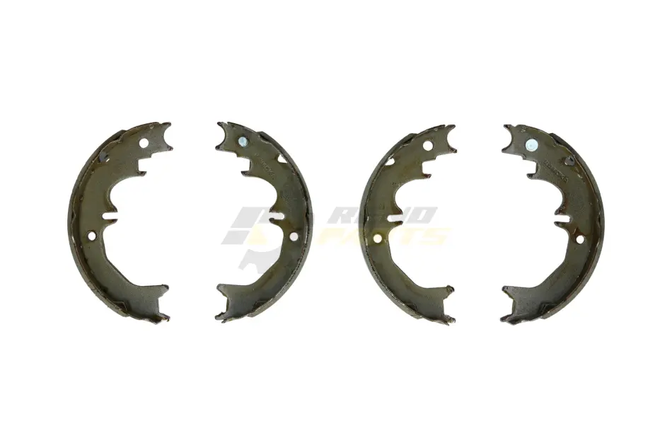 Гальмiвнi колодки барабаннi LEXUS GX 01-/TOYOTA FJ CRUISER 06-/LAND CRUISER 95- KAMOKA JQ212052 (фото 1)