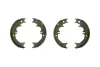 Гальмiвнi колодки барабаннi LEXUS GX 01-/TOYOTA FJ CRUISER 06-/LAND CRUISER 95- KAMOKA JQ212052 (фото 1)