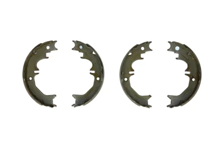Тормозные колодки барабанные LEXUS GX 01-/TOYOTA FJ CRUISER 06-/LAND CRUISER 95- KAMOKA JQ212052