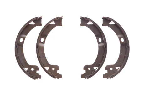 Гальмiвнi колодки барабаннi CHRYSLER VOYAGER IV 00-08/DODGE CARAVAN 00-07 KAMOKA JQ212053