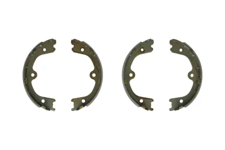 Гальмiвнi колодки барабаннi MB KLASA X 17-/PATHFINDER III 05- KAMOKA JQ212070