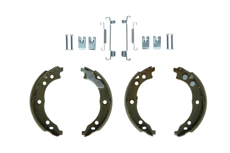 Тормозные колодки барабанные CITROEN JUMPER 02-/FIAT DUCATO 94-06/PEUGEOT BOXER 01- KAMOKA JQ212078