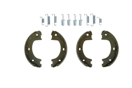 Гальмiвнi колодки барабаннi KAMOKA JQ212081