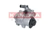 Помпа гидроусилителя AUDI A4 94-01/SKODA SUPERB 01-08/VW PASSAT 96-05 KAMOKA PP014 (фото 1)