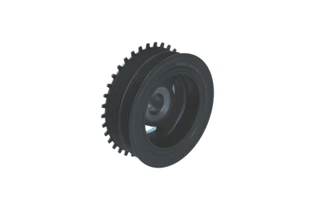 Шкiв колiнвала FORD C-MAX 07-10/VOLVO C30 06-13/S40 03-12 KAMOKA RW071