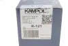 Комплект тормозных колодок KAMPOL K-121 (фото 4)