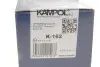 Комплект тормозных колодок KAMPOL K-162 (фото 5)