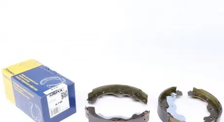Комплект тормозных колодок KAMPOL K-745