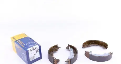 Комплект гальмівних колодок KAMPOL K-926