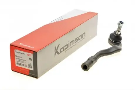 Накінечник рульової тяги KAPIMSAN 02-08109