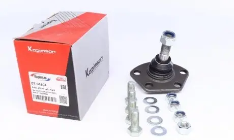 Шарова опора (шарнір) KAPIMSAN 07-04604