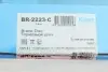 Диск тормозной KAVO BR-2223-C (фото 5)