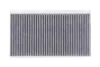 Фільтр салону BMW 5 (E60/E61)/6 (E63/E64) 03-11 KAVO FCA-10113C (фото 1)