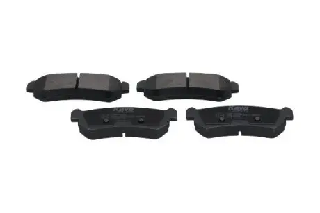 Комплект тормозных колодок KAVO KBP-1007