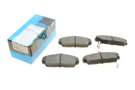 Комплект тормозных колодок KAVO KBP-2006