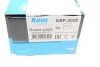 Комплект гальмівних колодок PARTS KAVO KBP-3028 (фото 12)