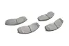 Комплект гальмівних колодок PARTS KAVO KBP-4012 (фото 11)
