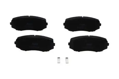 Комплект гальмівних колодок PARTS KAVO KBP-4558