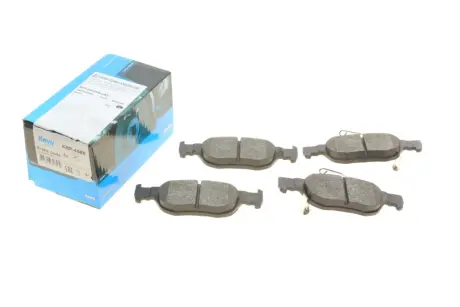 Комплект тормозных колодок KAVO KBP-4585