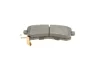 Комплект тормозных колодок PARTS KAVO KBP-6589 (фото 5)