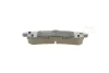 Комплект тормозных колодок PARTS KAVO KBP-6589 (фото 6)
