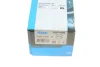 Комплект тормозных колодок PARTS KAVO KBP-6589 (фото 9)
