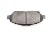 Комплект гальмівних колодок PARTS KAVO KBP-9018 (фото 3)