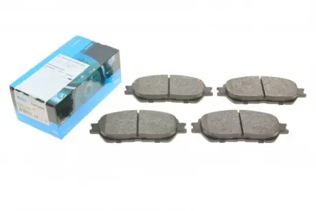 Комплект тормозных колодок KAVO KBP-9090