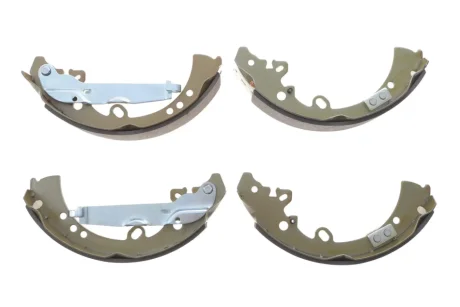 Колодки гальмівні (задні) Toyota Hilux 05- (барабанні) (293x50) KAVO KBS-10015