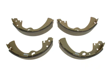 Комплект гальмівних колодок KAVO KBS-7430