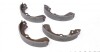 Комплект гальмівних колодок PARTS KAVO KBS-8905 (фото 3)