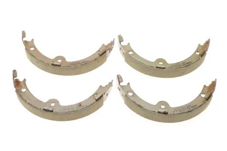 Комплект гальмівних колодок KAVO KBS-9950