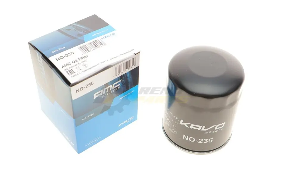 Фільтр масляний KAVO NO-235 (фото 1)