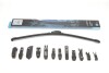 Щітка склоочисника PARTS KAVO WFB-19480 (фото 1)