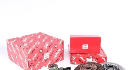 Комплект сцепления KAWE 961414CSC (фото 1)