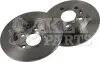 Гальмiвний диск KEYPARTS KBD4238 (фото 1)