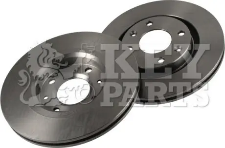 Гальмiвний диск KEYPARTS KBD4245
