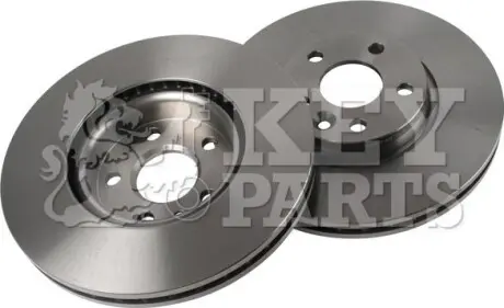 Тормозной диск KEYPARTS KBD4567