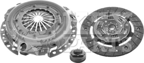 Комплект зчеплення ZN KEYPARTS KC7511