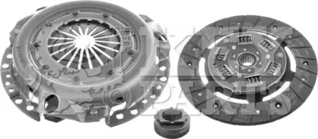 Комплект зчеплення KEYPARTS KC7511