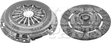 Комплект зчеплення KEYPARTS KC7785