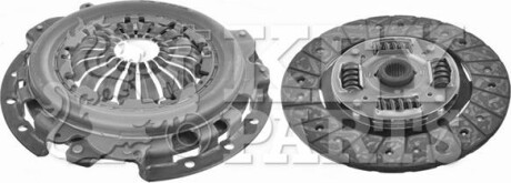 Комплект сцепления KEYPARTS KC7807