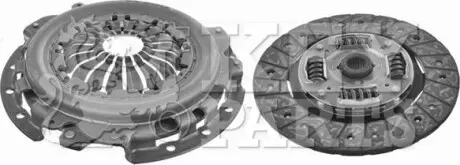 Комплект зчеплення KEYPARTS KC7807
