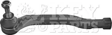 Накiнечник рульової тяги KEYPARTS KTR5121